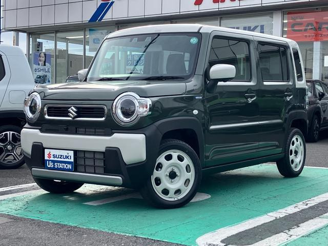 スズキ ハスラー 