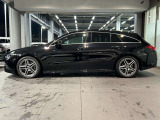 CLAシューティングブレーク CLA200d AMGライン 