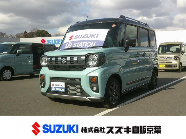 スペーシアギア  