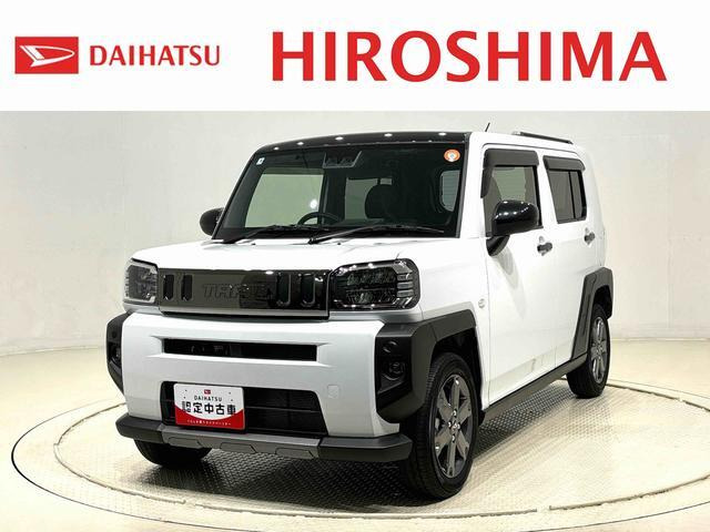 タフト G ターボ クロム ベンチャー 