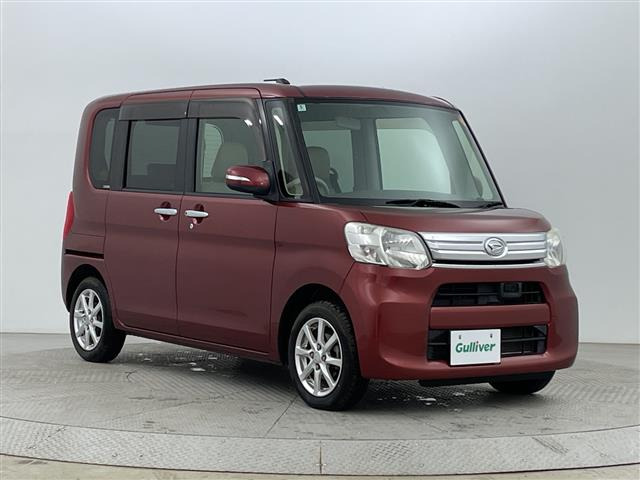 タント G SA 修復歴無し