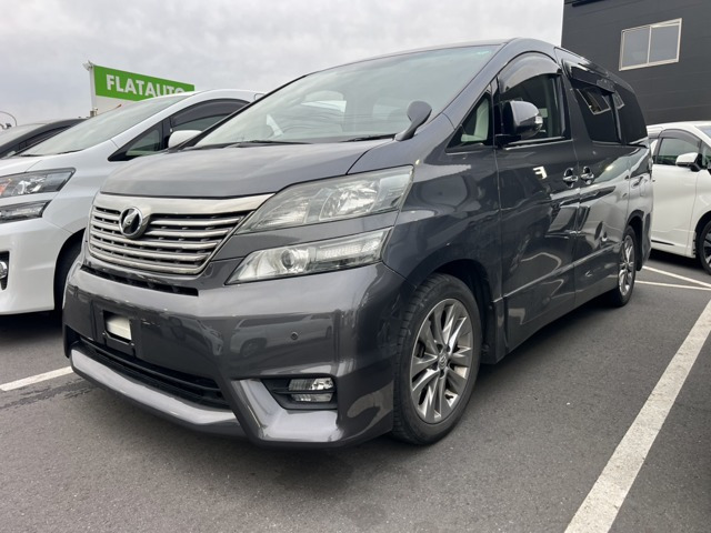 ヴェルファイア 2.4 Z プラチナセレクションII 