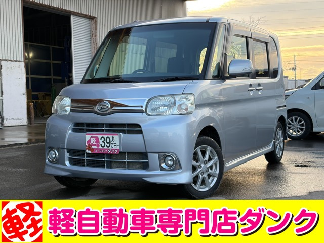 タント G スペシャル 4WD 