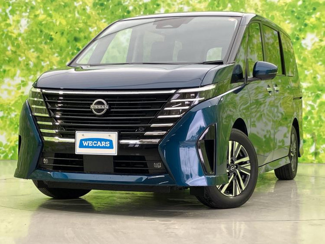 セレナ 1.4 e-POWER ハイウェイスターV 