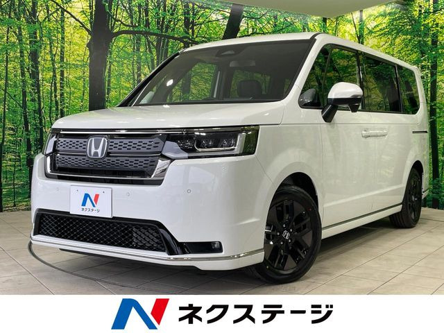 ステップワゴン 2.0 e:HEV スパーダ 