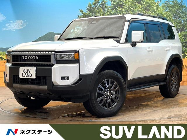 ランドクルーザー250 2.7 VX 4WD 