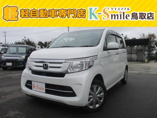 N-WGNG SSパッケージ II 4WD