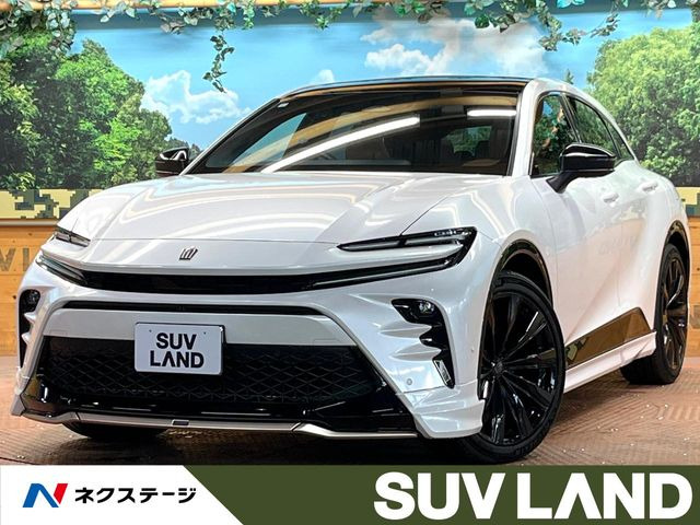 クラウンスポーツ 2.5 Z E-Four 4WD 