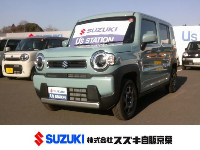 ハスラー ハイブリッド(HYBRID) G 