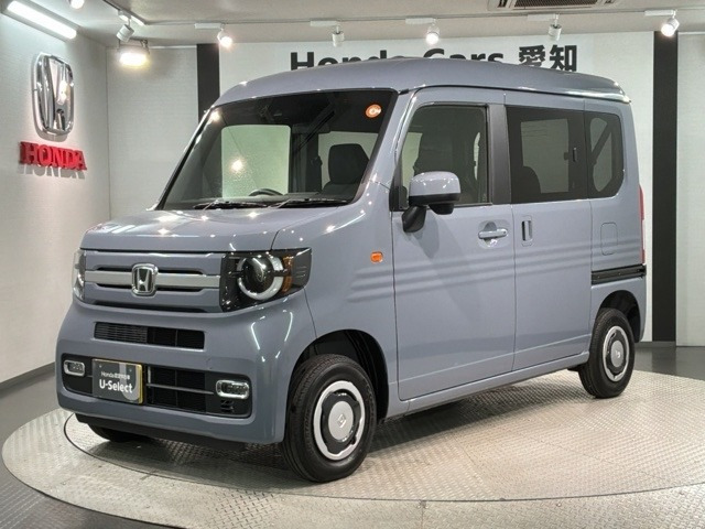 N-VAN ファン ターボ 4WD 