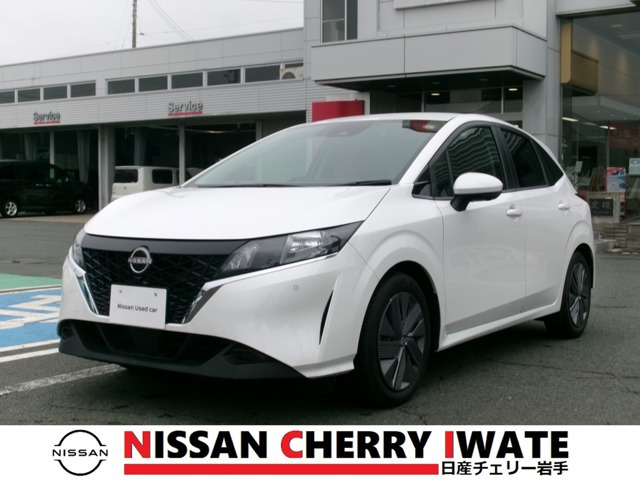 ノート 1.2 X FOUR 4WD 