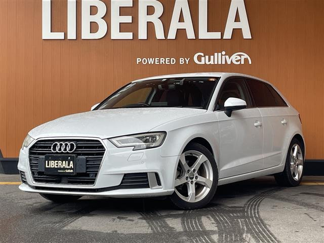 A3スポーツバック 1.4 TFSI スポーツ 修復歴無し