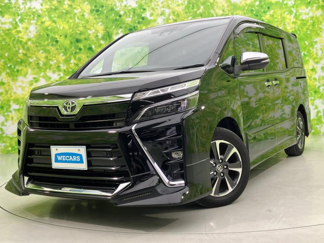 ヴォクシー 2.0 ZS 煌III 