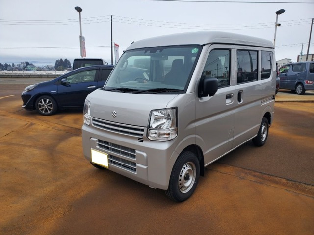 エブリイ PA ハイルーフ 4WD 