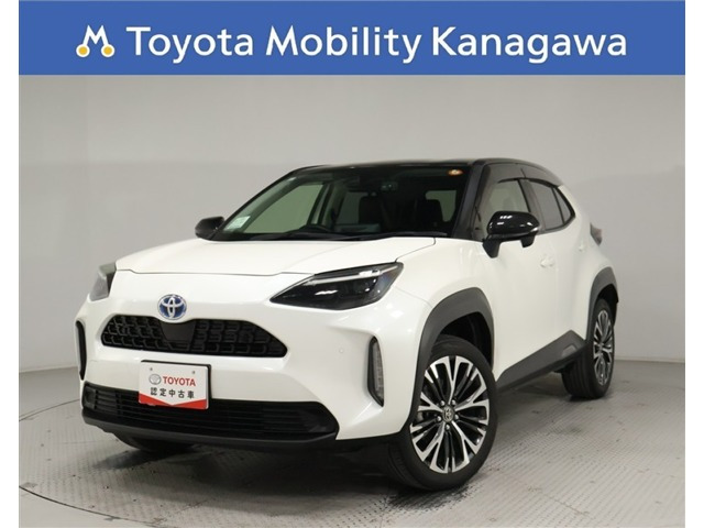 ヤリスクロス 1.5 ハイブリッド Z 