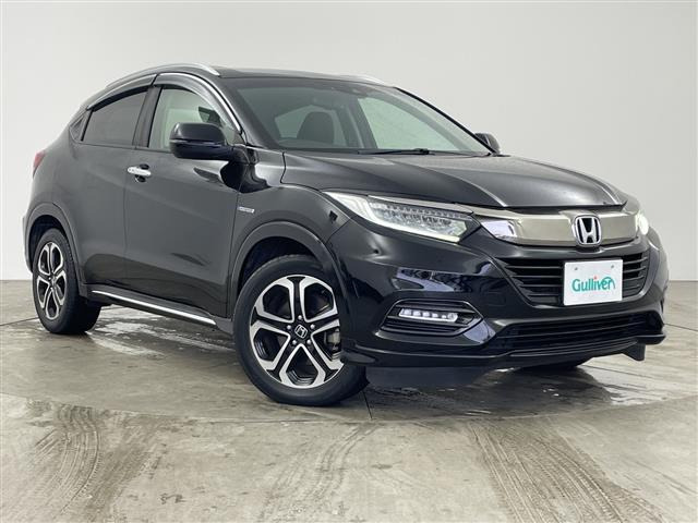 ヴェゼル 1.5 ハイブリッド Z ホンダセンシング 修復歴無し