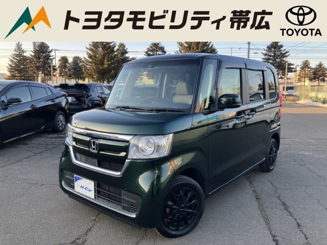 N-BOXカスタム G L ホンダセンシング 4WD 