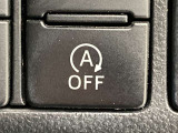アイドリングストップOFFスイッチです。