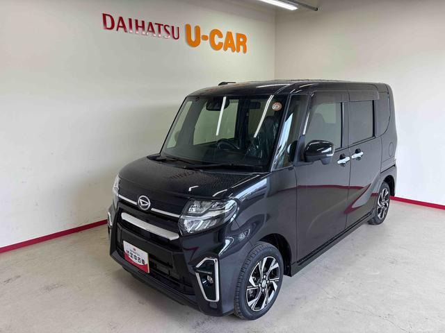 タントカスタム X 