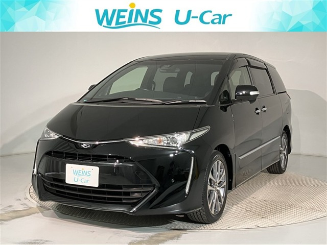 エスティマ 2.4 アエラス プレミアム 