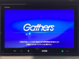 8インチ高画質HDモニターを搭載したディスプレイオーディオです♪Apple CarPlay/Android Auto?対応、もちろんHonda CONNECT対応です♪