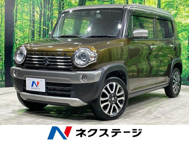 ハスラー J スタイルIII 