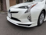 写真のように新品のモデリスタフルキットを装着しての納車可能です。