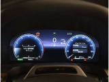 メーターも見やすく安全運転をサポートいたします!