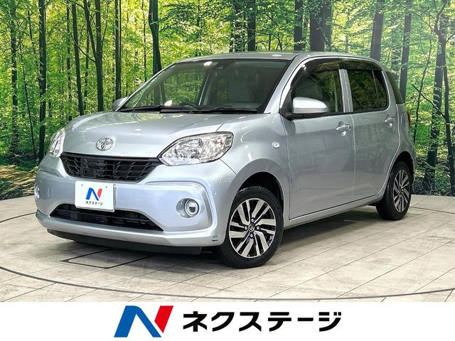 パッソ1.0 X Gパッケージ