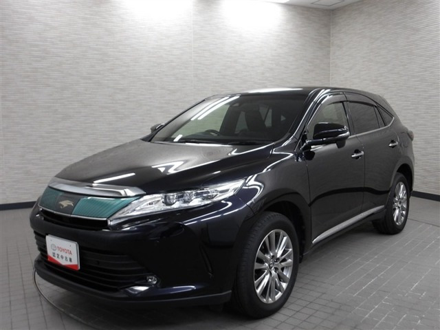 ハリアー 2.0 プレミアム