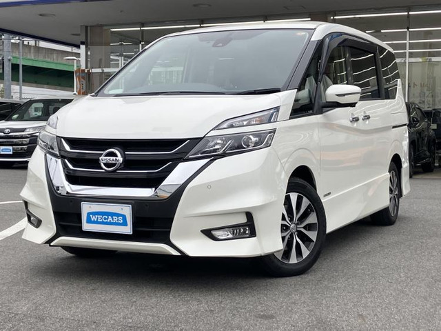 セレナ 2.0 ハイウェイスター VセレクションII