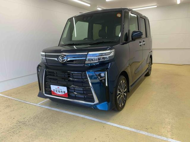 タントカスタム RS 