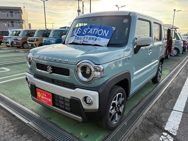 ハスラー ハイブリッド(HYBRID) X 