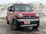 ハスラー G 4WD 