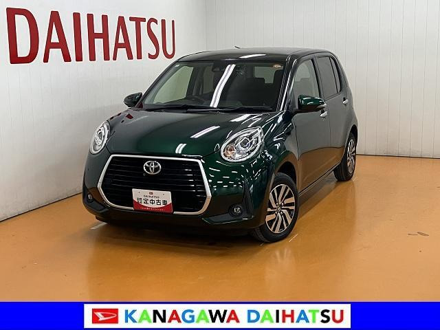 パッソ 1.0 モーダ Gパッケージ 