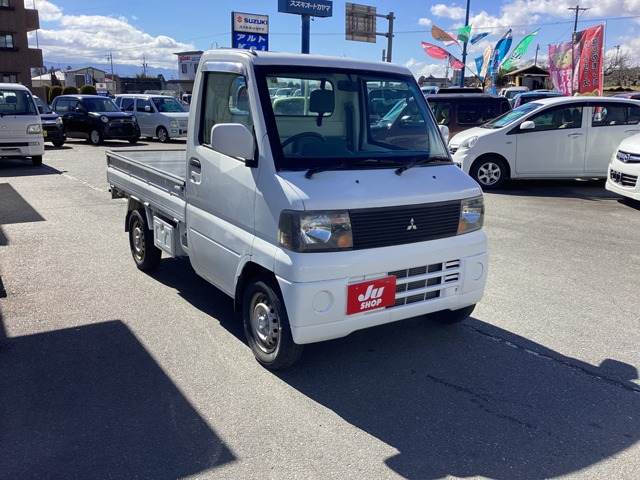 ミニキャブトラックVX-SE エアコン付 4WD