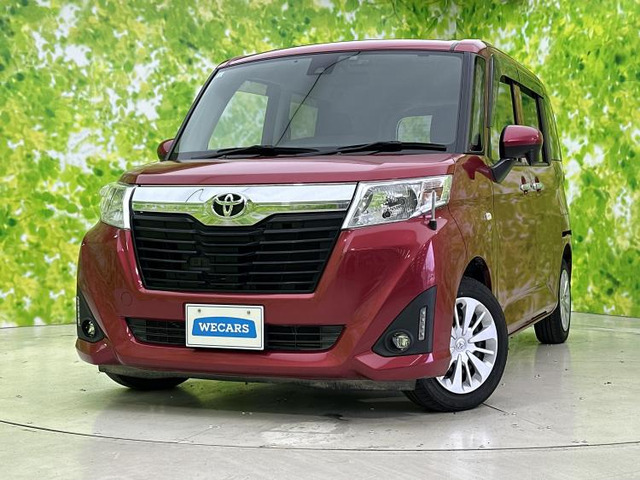 ルーミー 1.0 X S