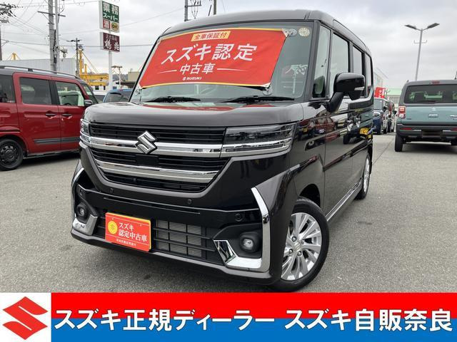 スペーシアカスタム ハイブリッド(HYBRID) GS