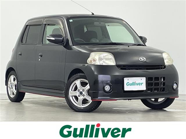 エッセ カスタム 5MT修復歴無し