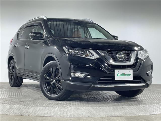 エクストレイル2.0 20Xi レザーエディション 4WD4WD 本革シート