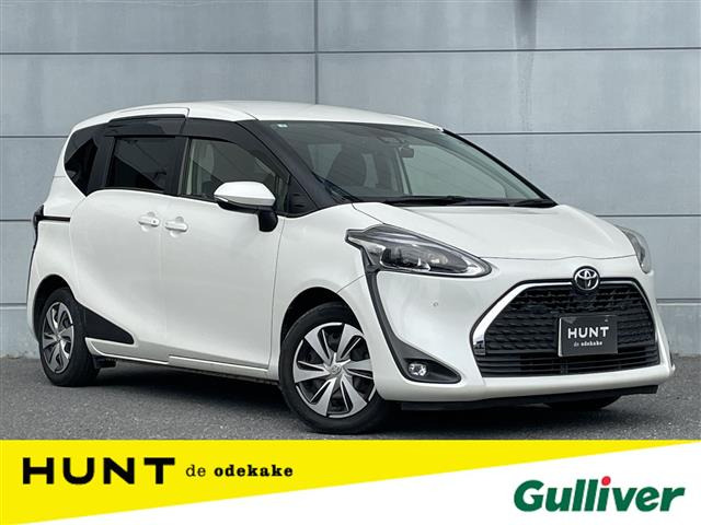 シエンタ 1.5 G クエロ 修復歴無し