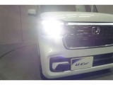 話題のLEDヘッドランプが採用されております! 省電力で長寿命、しかもとても明るく熱くなりにくい性質を持ったライトになります。虫も寄ってきにくい性質も持っております。