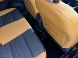 フロアマットもきれいな状態です。