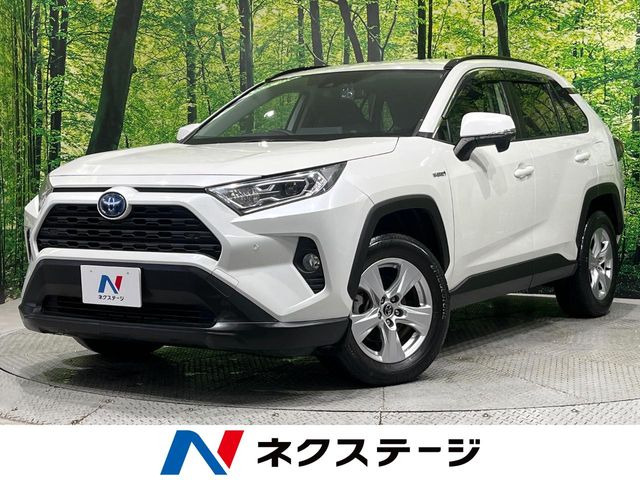 RAV4 2.5 ハイブリッド X （6AA-AXAH52）
