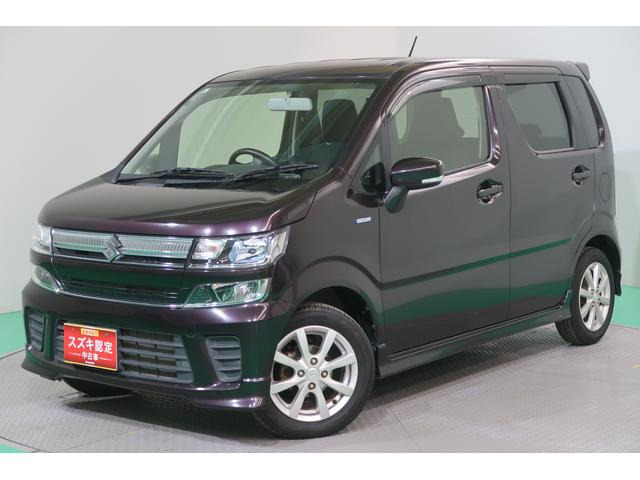 ワゴンR ハイブリッド(HYBRID) FZ 