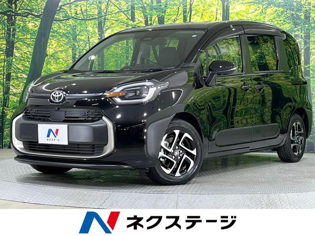 シエンタ 1.5 Z （5BA-MXPC10G）