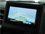 ◆バックカメラ◆リバースにするだけで映ります、後方の安全確認や、狭い駐車場での車庫入れ、雨の日や夜間など視界の悪い時に便利です!安全にバックする為には欠かせない装備です。