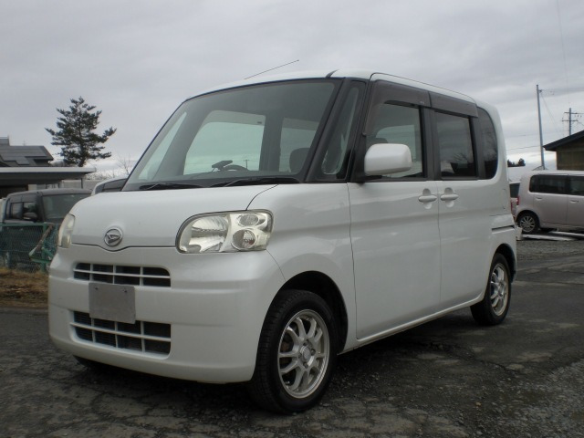タント L 4WD 