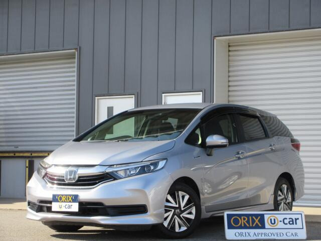 シャトル 1.5 ハイブリッド ホンダセンシング ETC バックカメラ ナビ