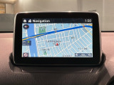純正ナビ搭載です。知らない道も安心ですね!